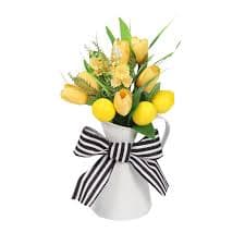 Yellow Tulips